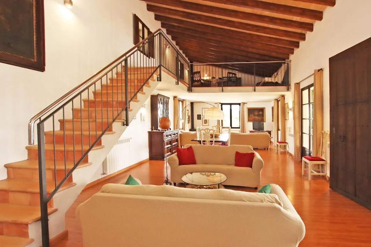 Crestatx Villa Es Bosquet By Slow Villas