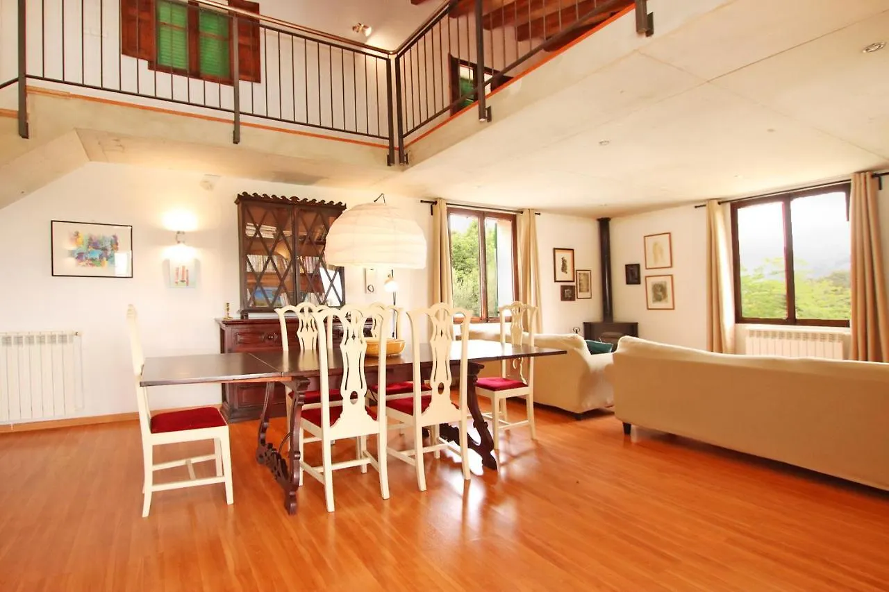 Crestatx Villa Es Bosquet By Slow Villas
