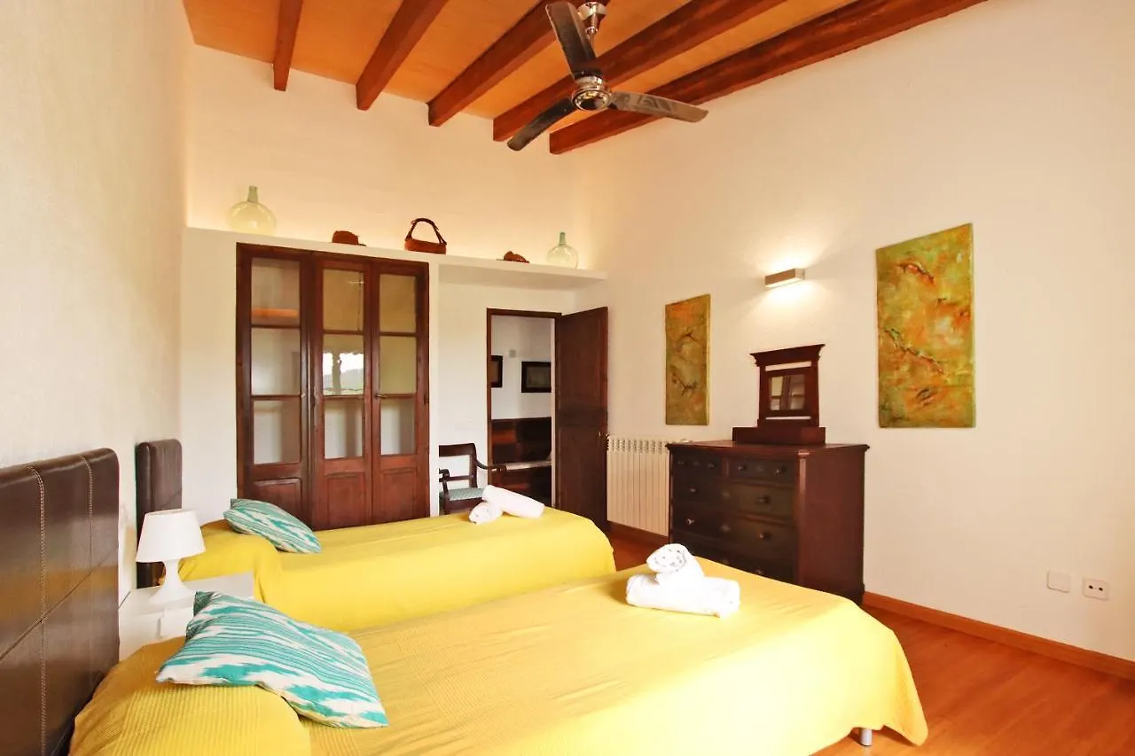 Crestatx Villa Es Bosquet By Slow Villas