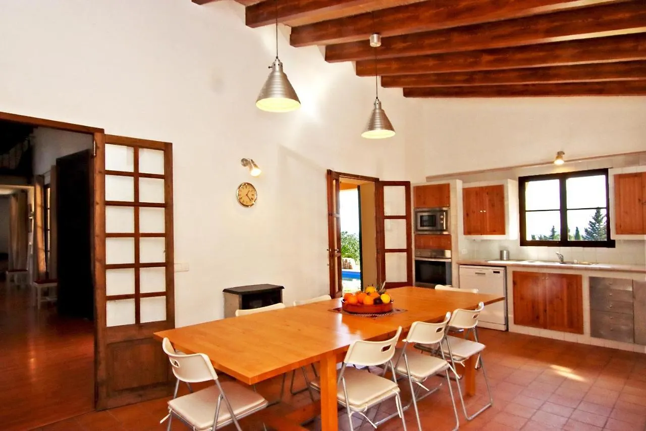 Crestatx Villa Es Bosquet By Slow Villas