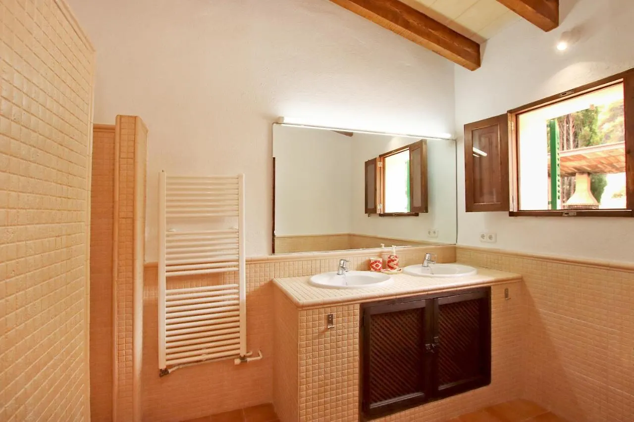 Crestatx Villa Es Bosquet By Slow Villas