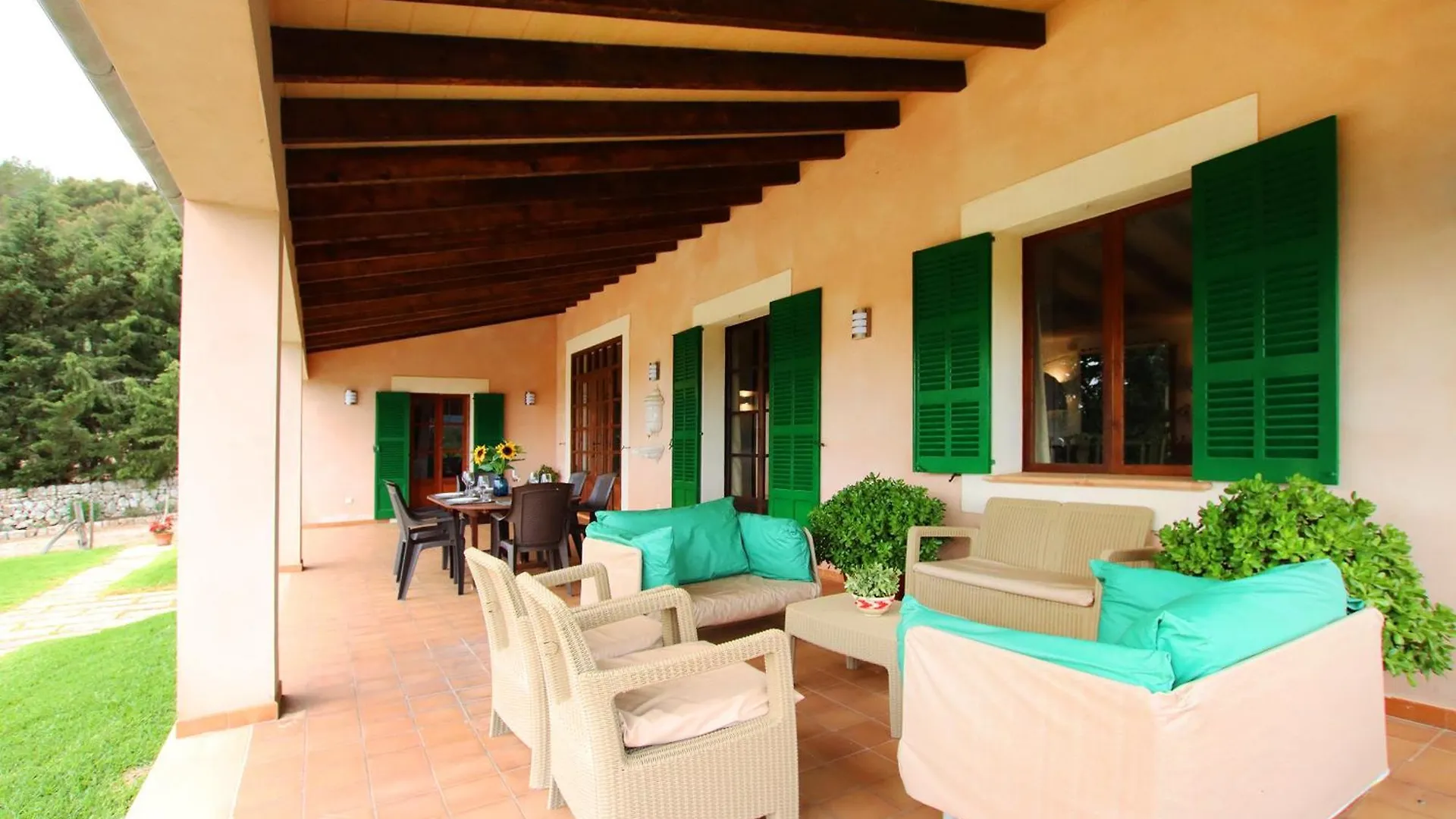 Crestatx Villa Es Bosquet By Slow Villas