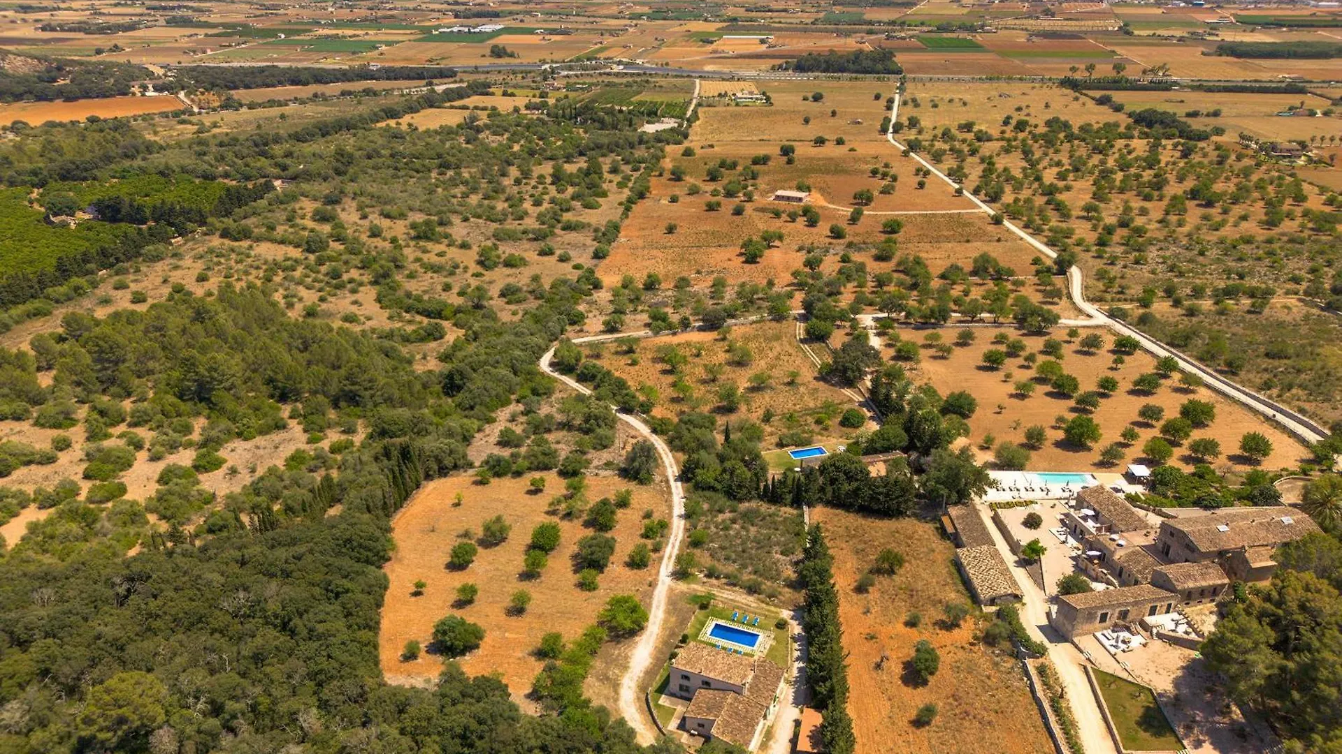 Crestatx Villa Es Bosquet By Slow Villas