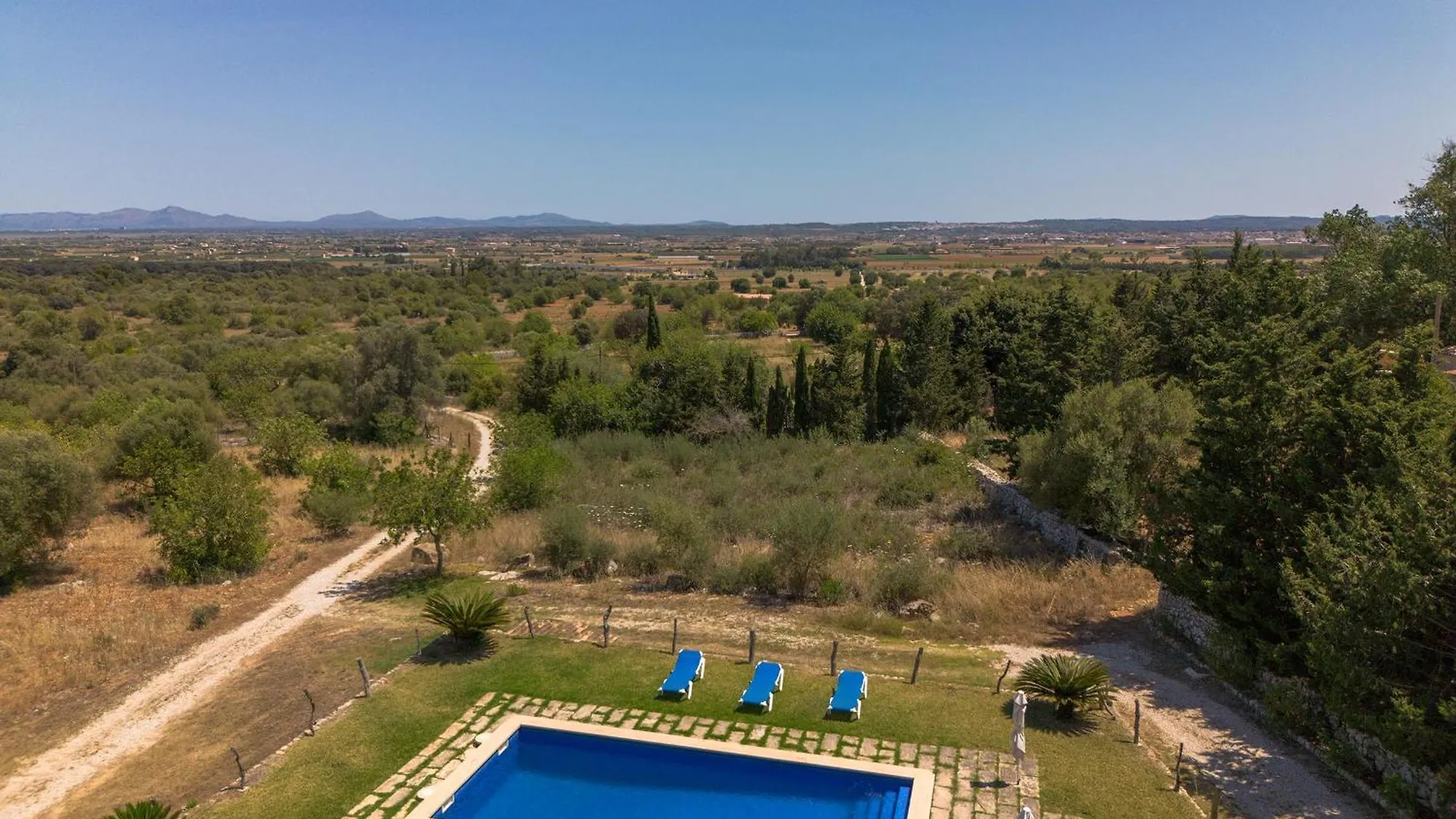 Crestatx Villa Es Bosquet By Slow Villas