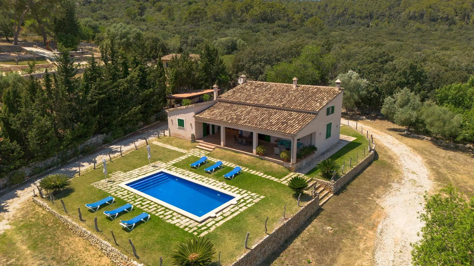 Crestatx Villa Es Bosquet By Slow Villas