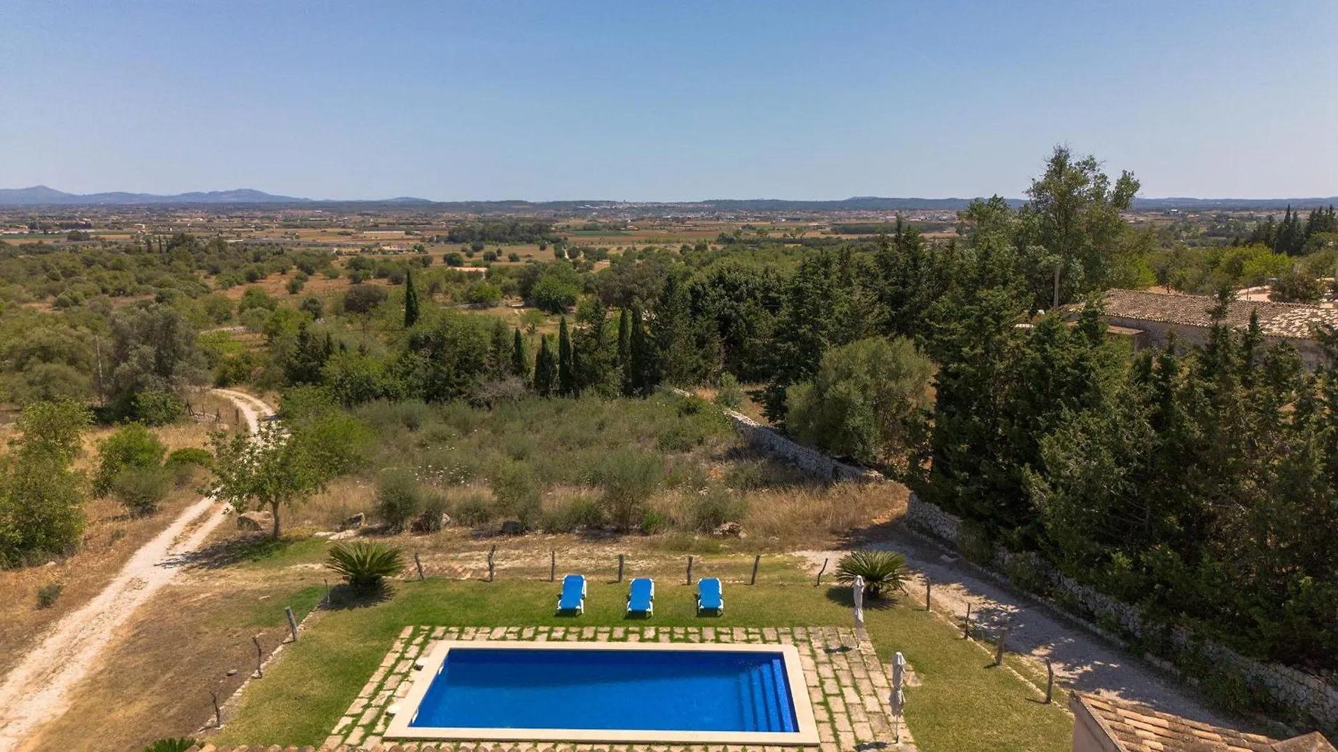 Crestatx Villa Es Bosquet By Slow Villas